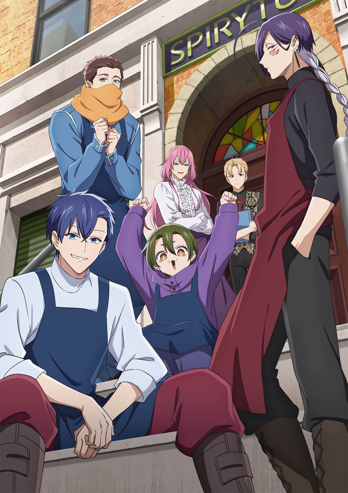 打工仔的拷問日常