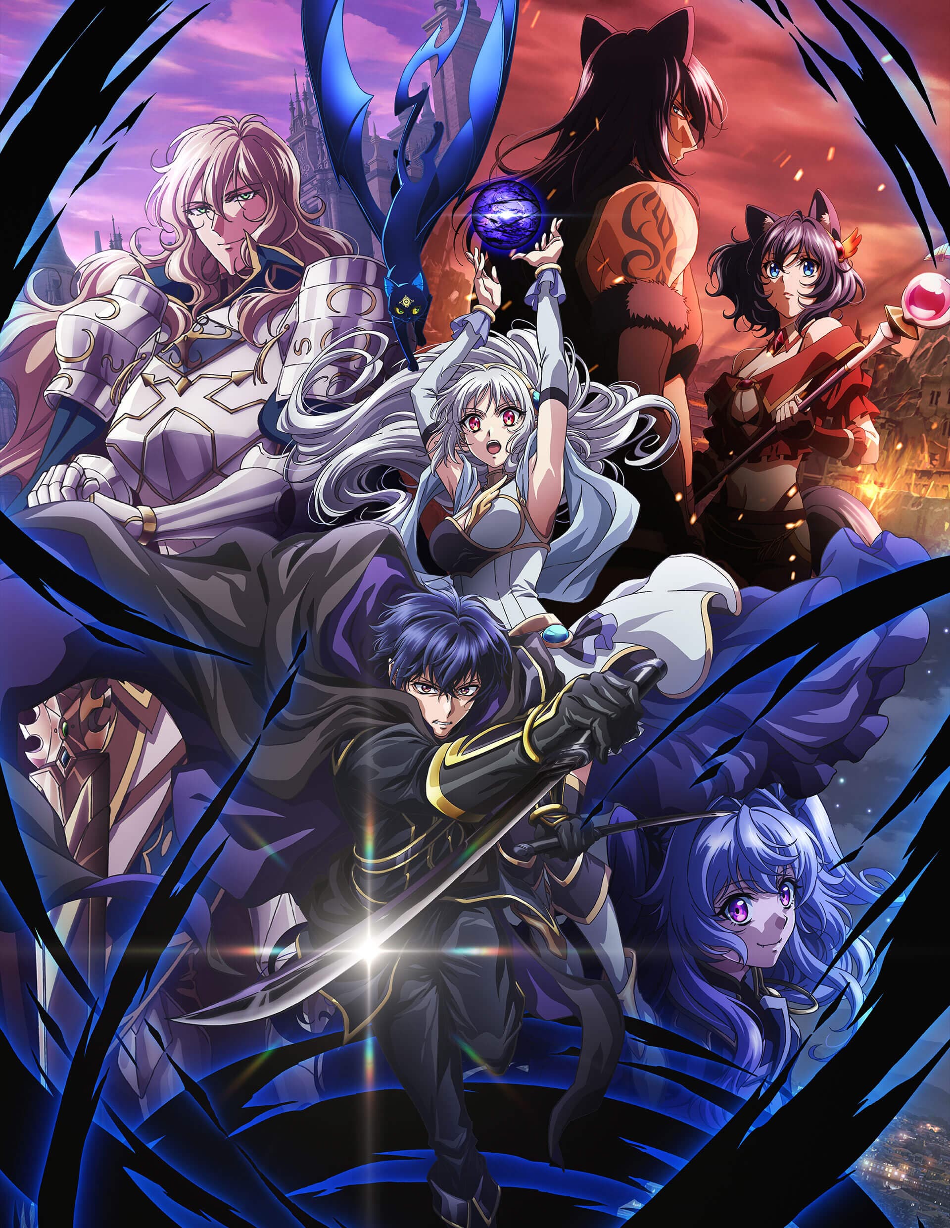 身為暗殺者的我明顯比勇者還強