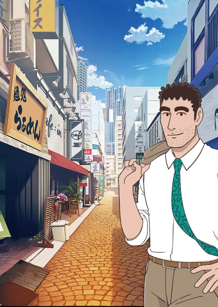 野原廣志 午餐的流派