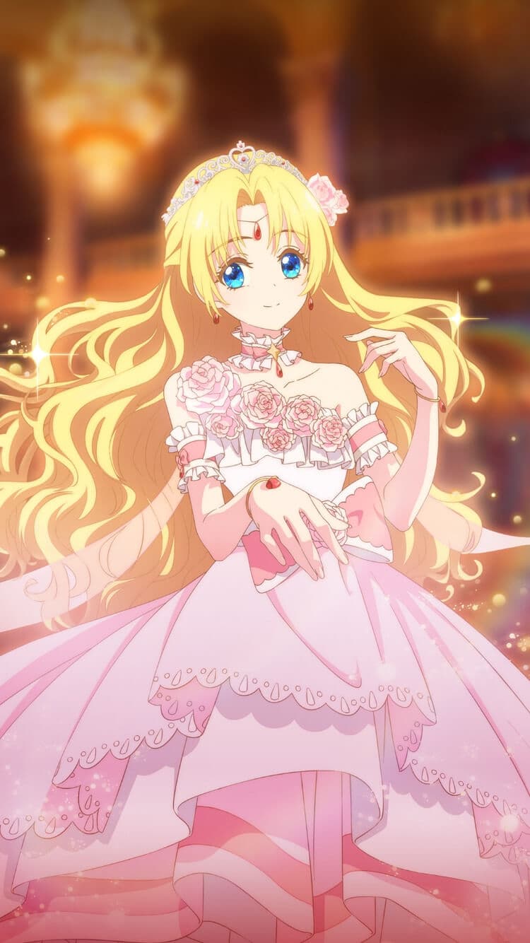 魔法公主的小煩惱