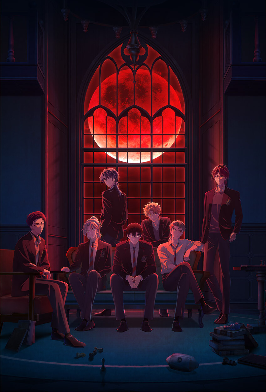 DARK MOON: 月之神壇