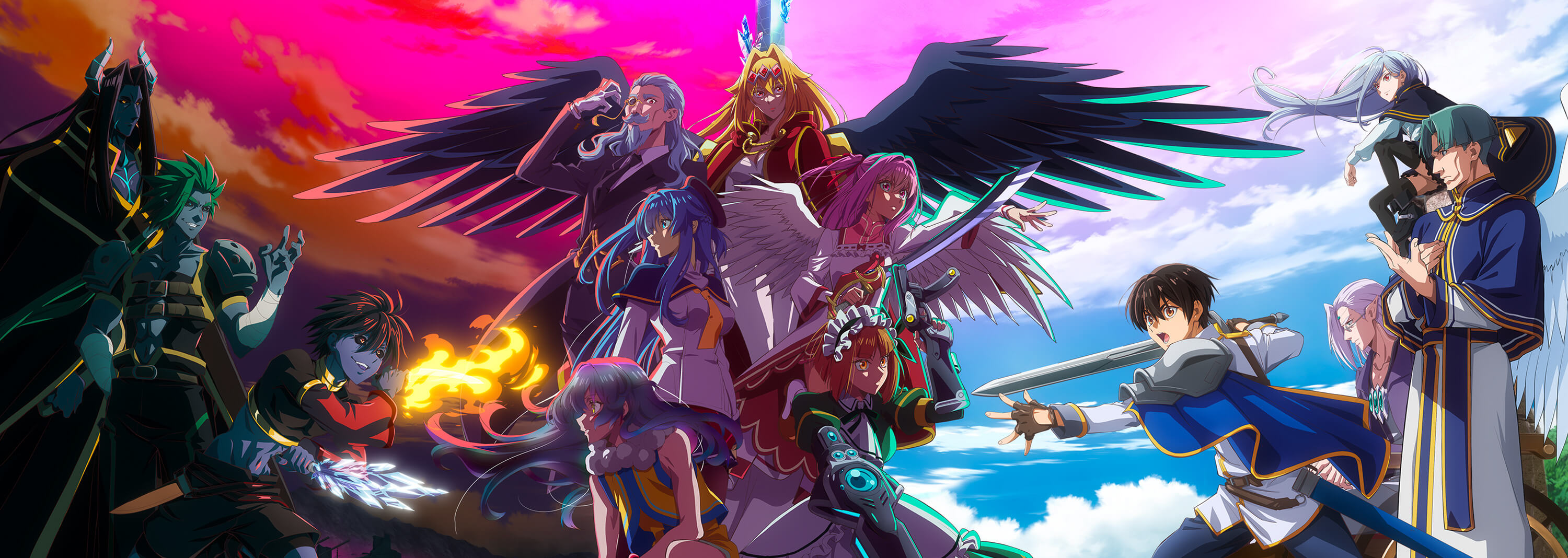 野生的大魔王出現了!