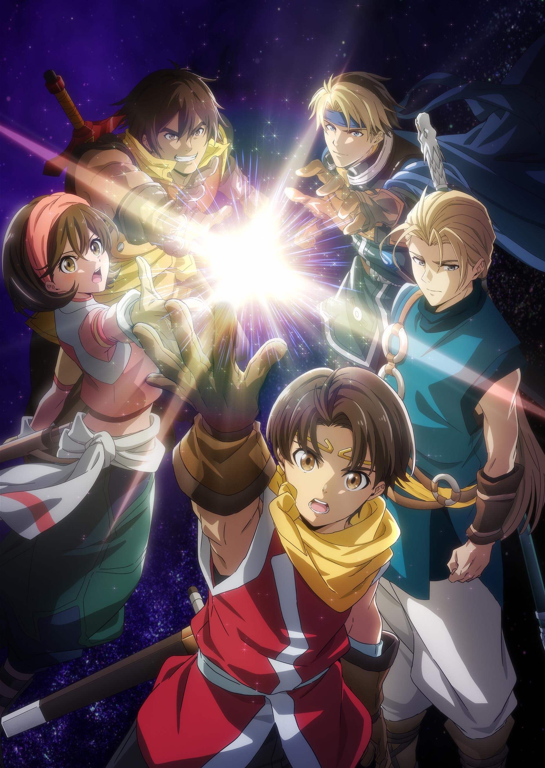幻想水滸傳 The Anime